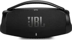 JBL Boombox 3 Wi-Fi čierna / Prenosný reproduktor / Bluetooth / výdrž až 24 hodín (6925281953859)