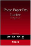 Canon fotopapier LU-101 A3 20 ks / A3 / 260g / 20 listov / lesklý (6211B007)