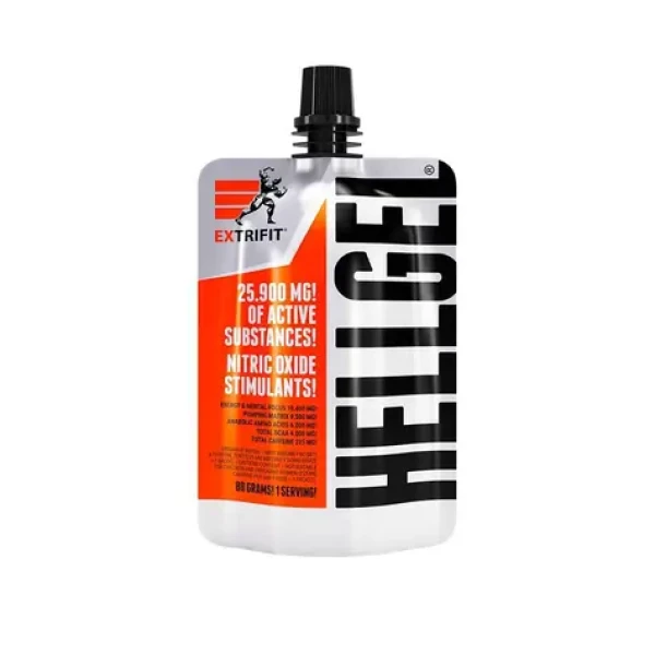 Extrifit Hellgel 80 g oranžová (05122)