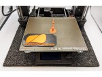 Antivibračná podložka pod 3D tlačiareň Prusa 40 x 42,5 x 0,8 cm