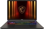 MSI Vector 16 HX AI A2XWIG-405PL Ultra 9 275HX / 16 GB / 1 TB / W11 / RTX 5080 / 240 Hz