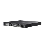 TP-LINK SG6654XHP / 48- Port Switch / 48× 10/100/1000 Mbps PoE+ / 6× 10G SFP+ (SG6654XHP)
