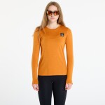 Tričko SAYSKY W Reflective Logo Pace Long Sleeve Orange S