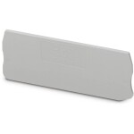 End cover D-ST 2,5-QUATTRO-MT 3038590 Phoenix Contact; 3038590