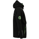 Geografické údaje Nórsko Richier Sam-Rbm Nová pánska bunda 007 M RBMWC1516H/GN/Black S