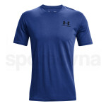 Pánske tričko 1326799 - Under Armour 5XL khaki-tm.Zelená
