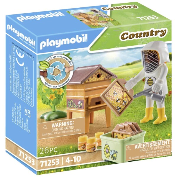 Playmobil® 71253 Včelárka