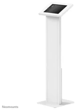 Neomounts FL15-750WH1 biela / Podlahový držiak tabletu / 9.7-11" / VESA 75x75 (FL15-750WH1)