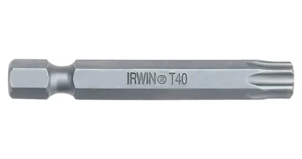 Irwin Bit TORX T20 / Rozmer 1/4" / Dĺžka 50 mm / 5 ks (10504373)
