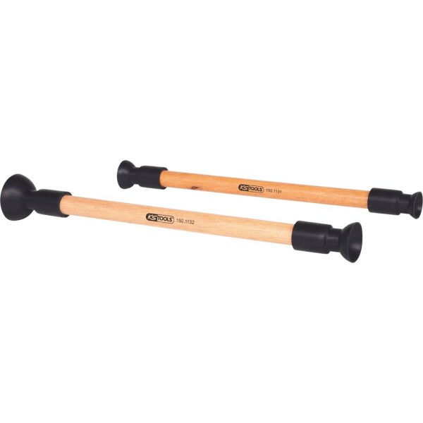 KS Tools 150.1130 Sada ventilových brúsok, 2 ks; 150.1130