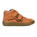 Froddo Tex Autumn Leather G3110264-8 Cognac celoročné členkové barefoot topánky 31 EUR
