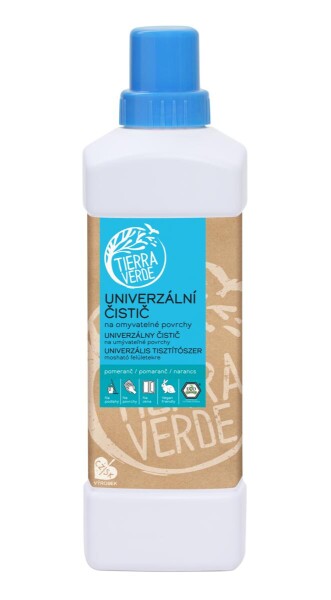 TIERRA VERDE Univerzálny čistič 1 l