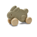 PlanToys PlanToys Jazdiaci zajac - sivý