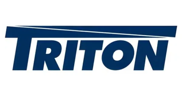 Triton Lišta pre správu kábla / Organizér kabeláže pre 19" rack (RAX-VP-X85-X1)