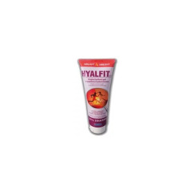 HYALFIT Hrejivý bylinný gél s kyselinou hyalurónovou 150 ml