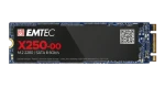 EMTEC X250 M.2 Sata 2TB / SSD / čítanie: 520MBs / zápis: 500MBs (ECSSD2TX250)