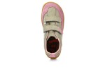 Ricosta Qnuffs Ahorn Tundra/Mallow celoročné nízke barefoot topánky 31 EUR