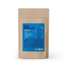 Modrá spirulina - GymBeam (30 g) (115132-1-30g)