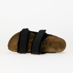 Tenisky Birkenstock Uji Nubuck Leather/Suede Black EUR 36