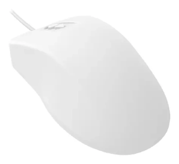 Contour Active Key AK-PMH12 biela / Zdravotnícka myš / IP68 / drôtová USB / 1000 DPI / ergonomická (AK-PMH12OB-US-W)