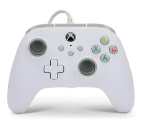 Acco Brands PowerA Káblový ovládač pre Xbox Series X|S biela / Káblový ovládač (1519365-02)