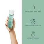 Eucerin DERMOPURE Čistiaca micelárna voda, 200 ml