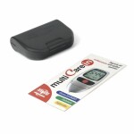 MultiCare In BSI Zariadenie na meranie glukózy, cholesterolu a triglyceridov