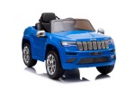 Mamido Elektrické autíčko Jeep Grand Cherokee modré