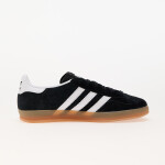 Tenisky adidas Gazelle Indoor Core Black/ Ftw White/ Gum2 EUR 36