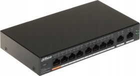 Dahua Technology Switch|DAHUA|Type L2|Desktop/pedestal|PoE ports 8|CS4010-8ET-60