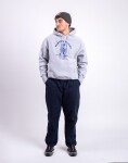 Service Works Maintainence Hoodie HEATHER GREY M