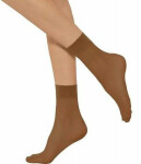Dámske ponožky FAY 40 den - Gatta UNI béžová
