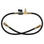 KS Tools 150.2363 Hadica na pripojenie manometra s 1/4" hadicovou prípojkou pre systémy Ford EFI; 150.2363