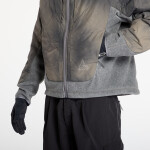 Bunda ROA x And Wander Quilted Fleece Jacket Grey M