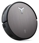 Ecovacs Deebot X11 OmniCyclone čierna / Robotický vysávač / vysávanie mopovanie / 19500 Pa / 6400 mAh / 62,9 dB (DEEBOT X11 OMNICYCLONE)