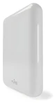 Puro Power Mag biela / Powerbanka / 5000 mAh / MagSafe / 20 W PD / USB-C