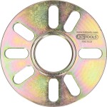 Dierovaný kotúč, Ø 90 -130 mm KS Tools 700.1531; 700.1531