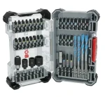 BOSCH 2608521U85 PRO Impact Mixed Set / 40-dielna sada bitov vrtákov a nástrčných kľúčov (2608521U85)