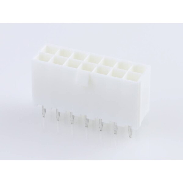 Molex vstavaná pinová lišta (štandardná) 39296148 1 ks Bulk; 39296148