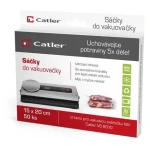 Catler Vákuovacie vrecká 15 x 20 cm / 50ks (8590669244423)