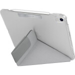 UNIQ case Camden iPad Air 10.9 2020 fossil gray Antimicrobial UNIQ-NPDA10.9GAR 2020 -CAMGRY