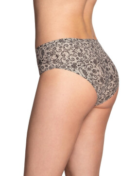 Nohavičky Lama Laser Cut L-POL 5034 BI-N S-XL Béžová S