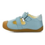Bundgaard Petit Summer Teal Stone barefoot sandále 22 EUR