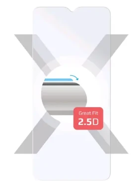 FIXED Ochranné tvrdené sklo pre Samsung Galaxy A04s číra (FIXG-1024)