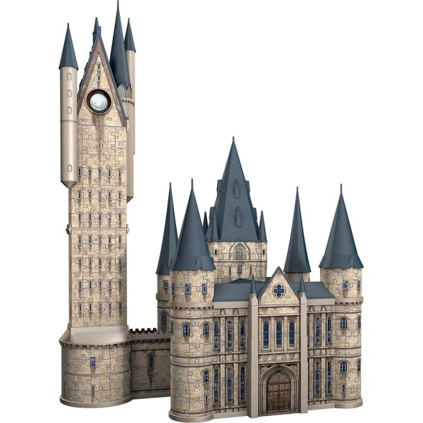 Ravensburger 3D Harry Potter: Rokfortský hrad - Astronomická veža