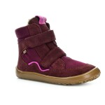Froddo G3160247-6 Bordeaux zimné barefoot topánky 24 EUR