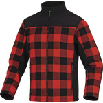 Pracovná bunda Delta Plus KODIAK Farba: Šedá/ Čierna, Veľkosť: 2XL (KODIAGRXX)