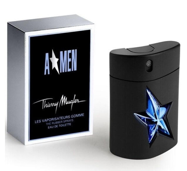 Thierry Mugler A*Men - EDT (plniteľná Rubber Flask) 50 ml