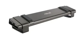 ASUS USB3.0 HZ-3B dokovacia stanica čierna / USB 3.0 / RJ-45) / HDMI / audio 3.5mm jack (90XB04AN-BDS000)