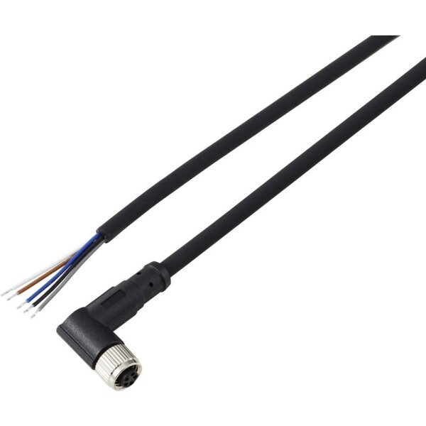 TRU COMPONENTS prívodný kábel , TC-13751844, piny: 5, 10 m, 1 ks; TC-13751844